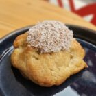 cookie cocoon au praliné amande coco